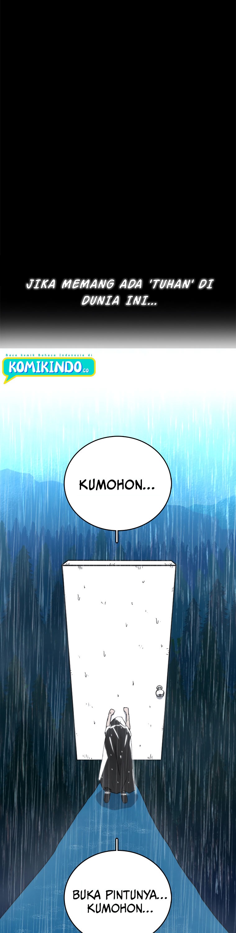 The House Without Time Chapter 01 Gambar 59