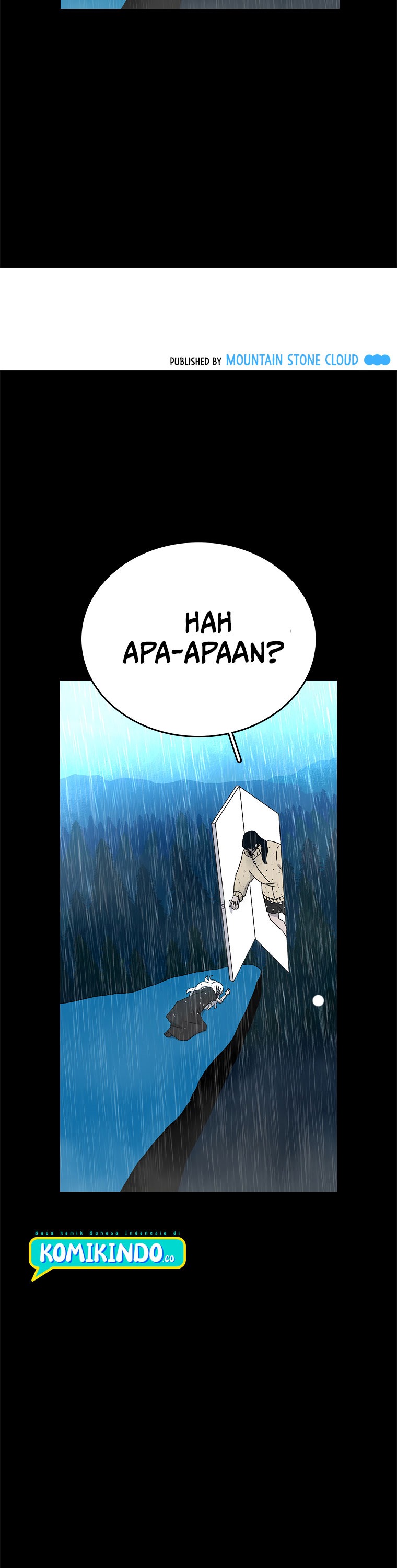 The House Without Time Chapter 01 Gambar 64