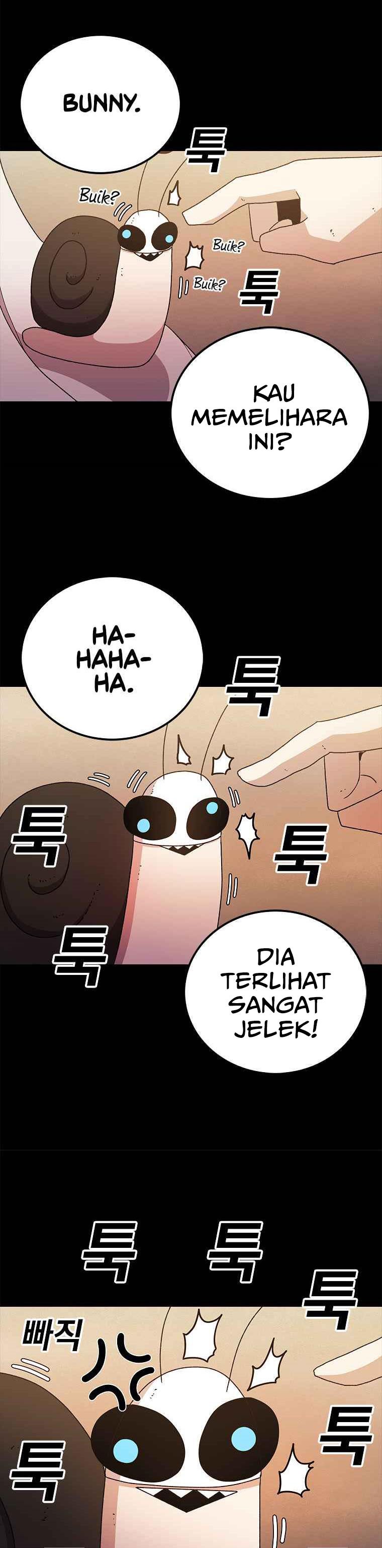The House Without Time Chapter 12 Gambar 7