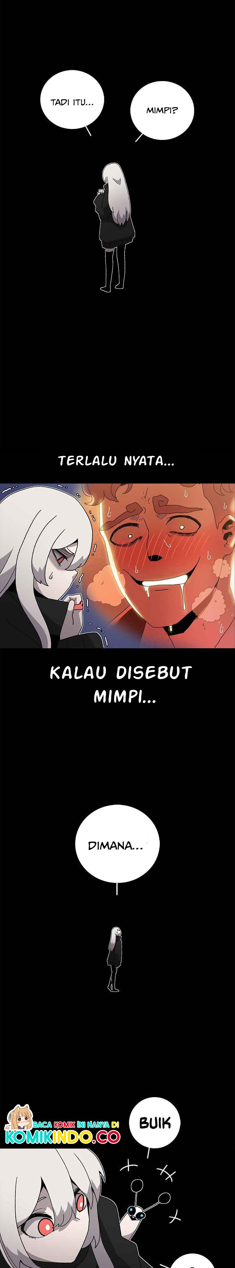 The House Without Time Chapter 12 Gambar 12