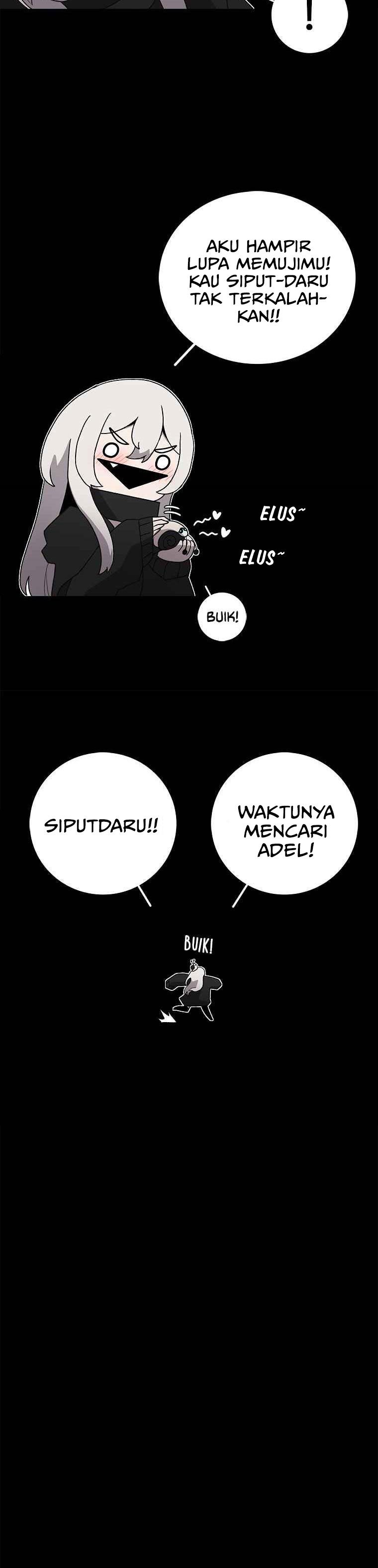 The House Without Time Chapter 12 Gambar 13