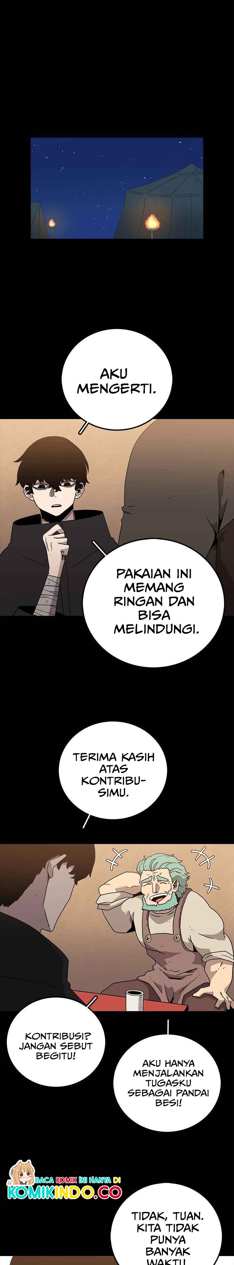 The House Without Time Chapter 12 Gambar 14