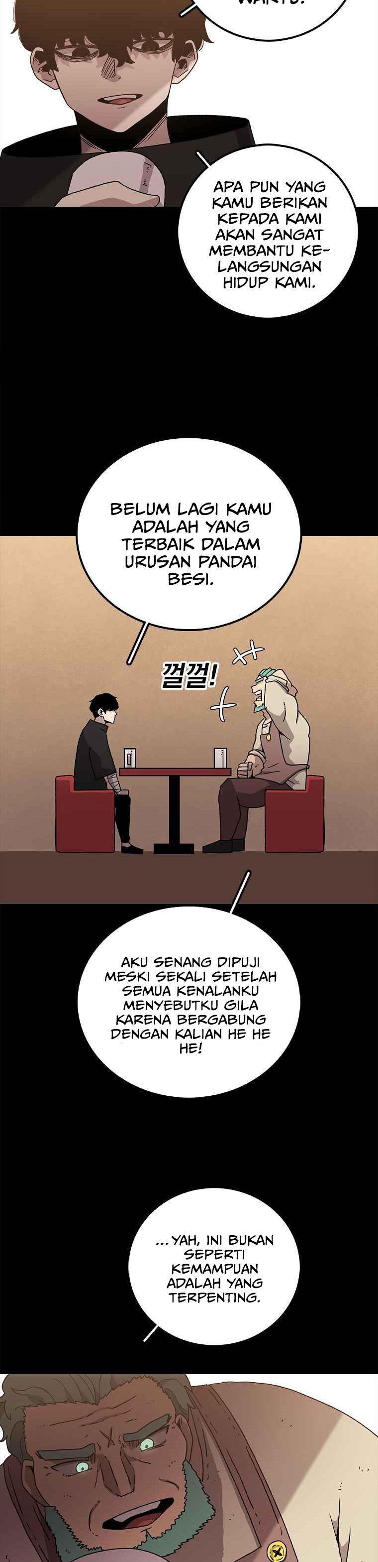 The House Without Time Chapter 12 Gambar 15