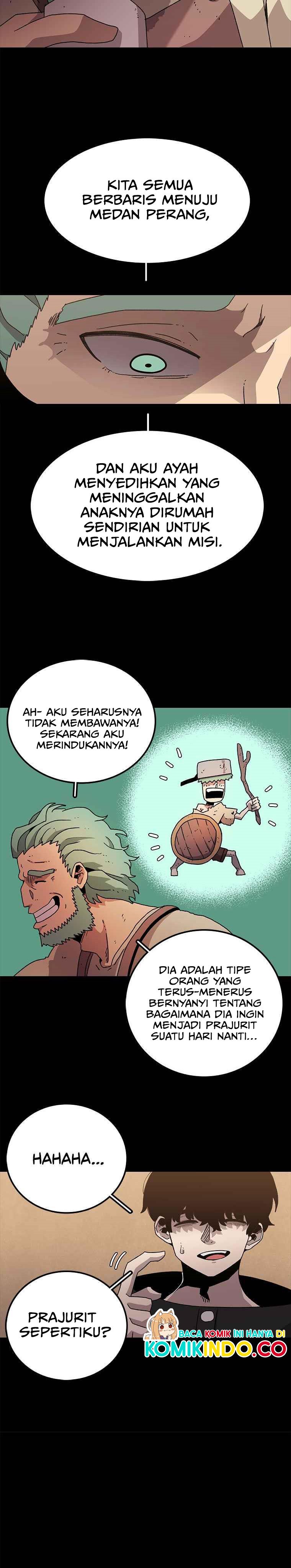 The House Without Time Chapter 12 Gambar 16