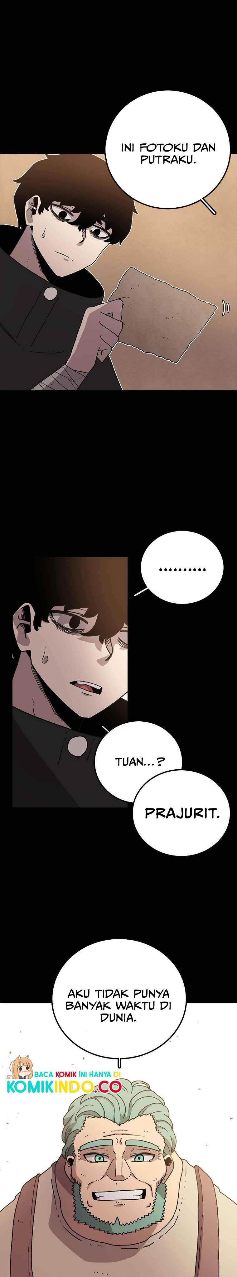 The House Without Time Chapter 12 Gambar 18