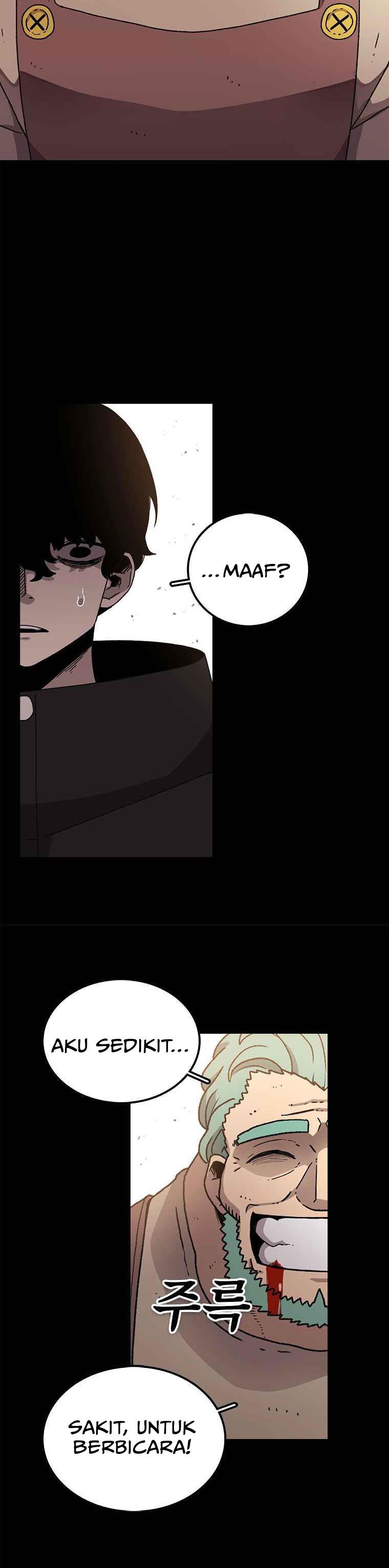 The House Without Time Chapter 12 Gambar 19
