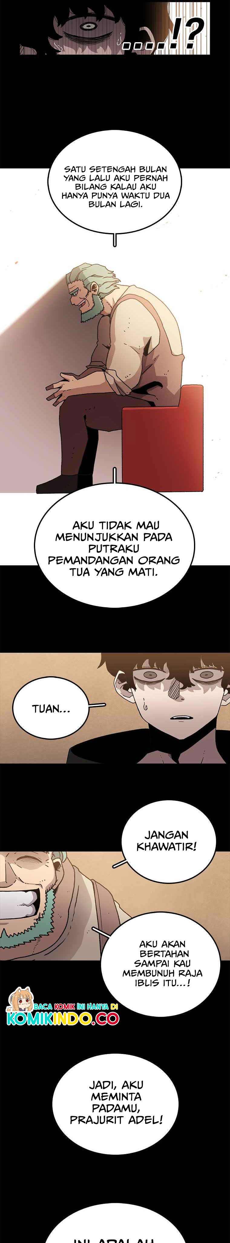 The House Without Time Chapter 12 Gambar 20