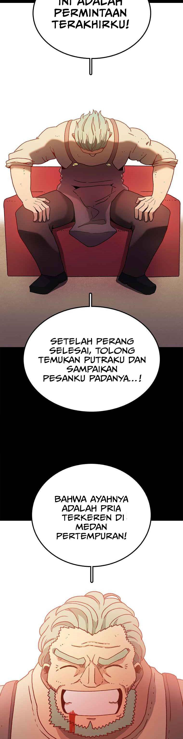 The House Without Time Chapter 12 Gambar 21