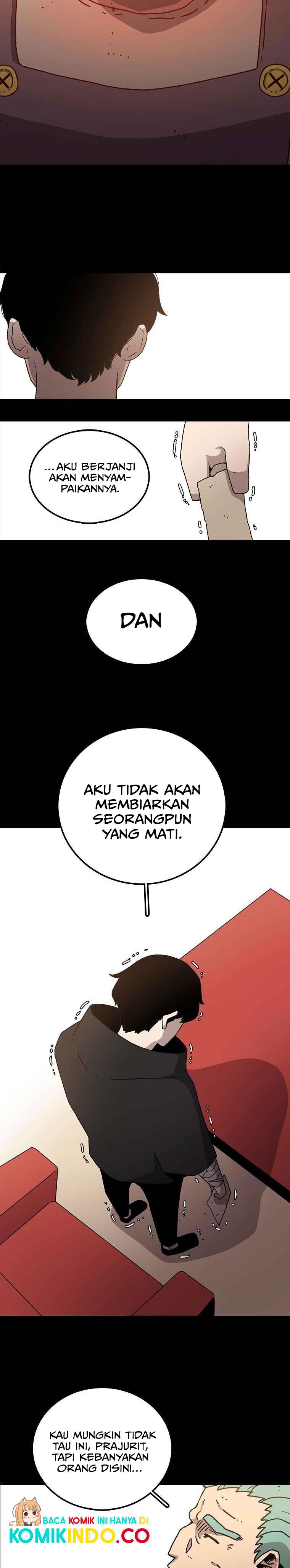 The House Without Time Chapter 12 Gambar 22