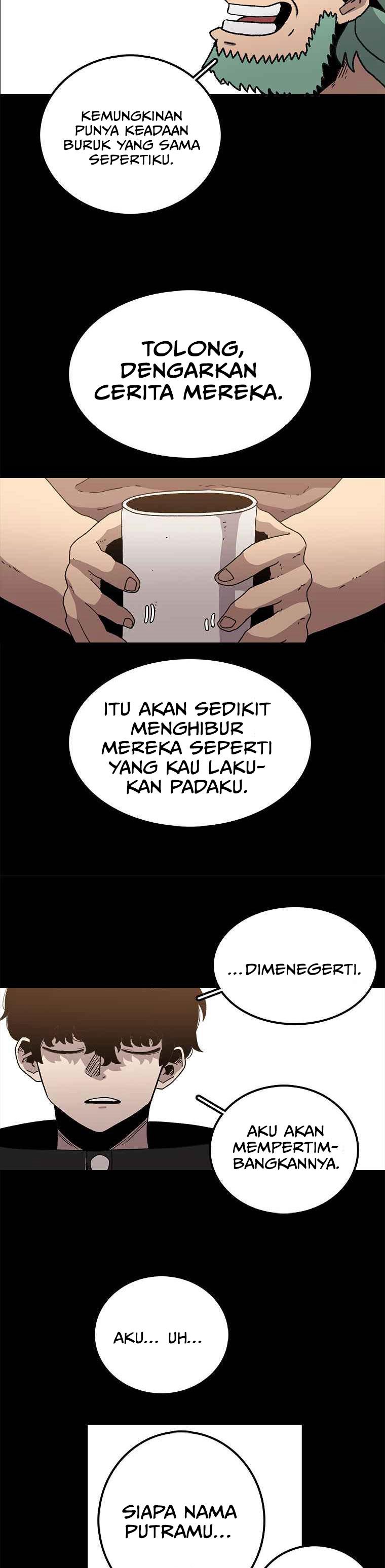 The House Without Time Chapter 12 Gambar 23