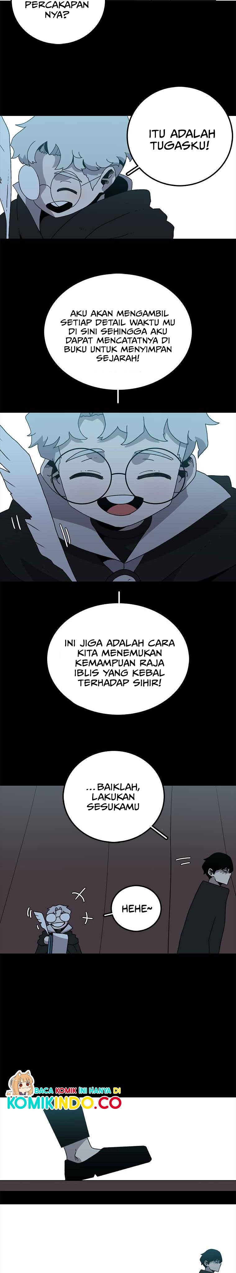 The House Without Time Chapter 12 Gambar 26