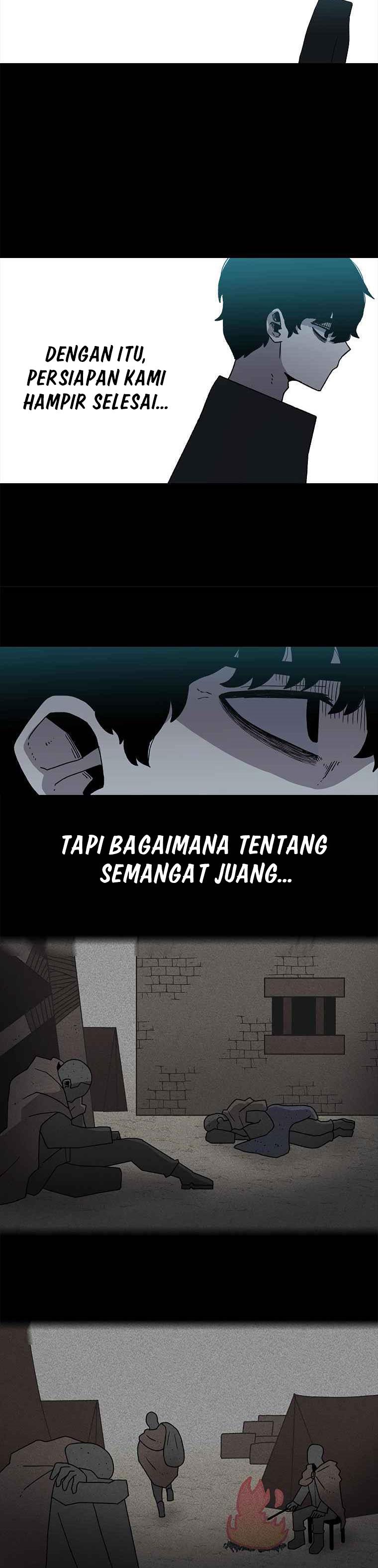 The House Without Time Chapter 12 Gambar 27