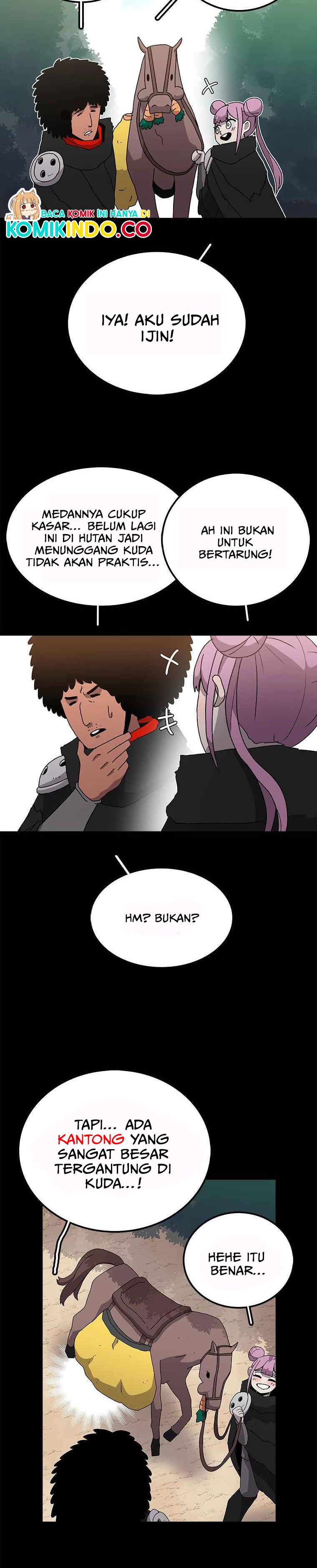 The House Without Time Chapter 17 Gambar 3