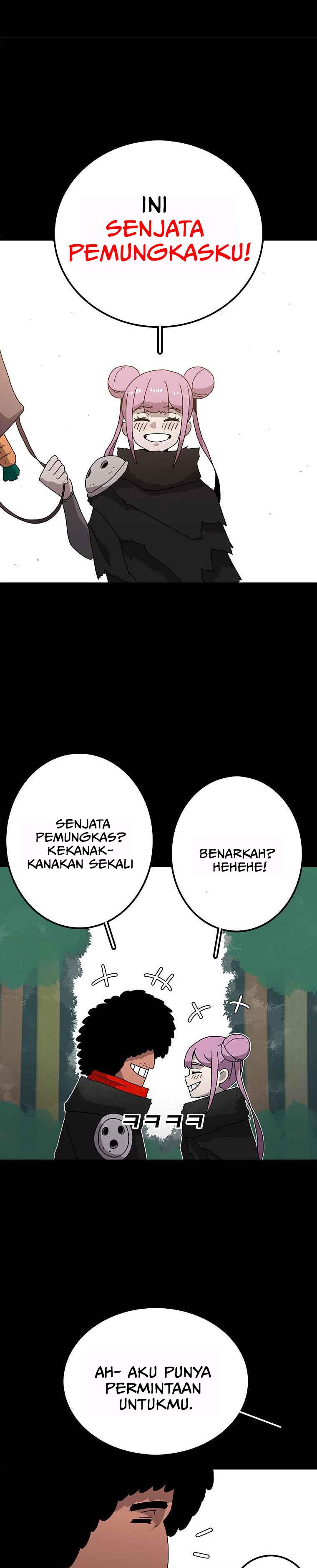 The House Without Time Chapter 17 Gambar 4