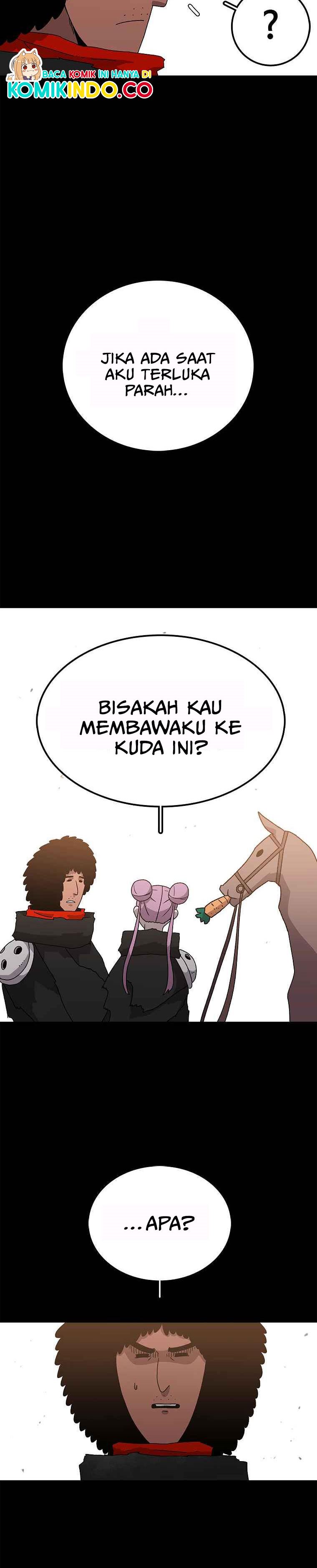 The House Without Time Chapter 17 Gambar 5
