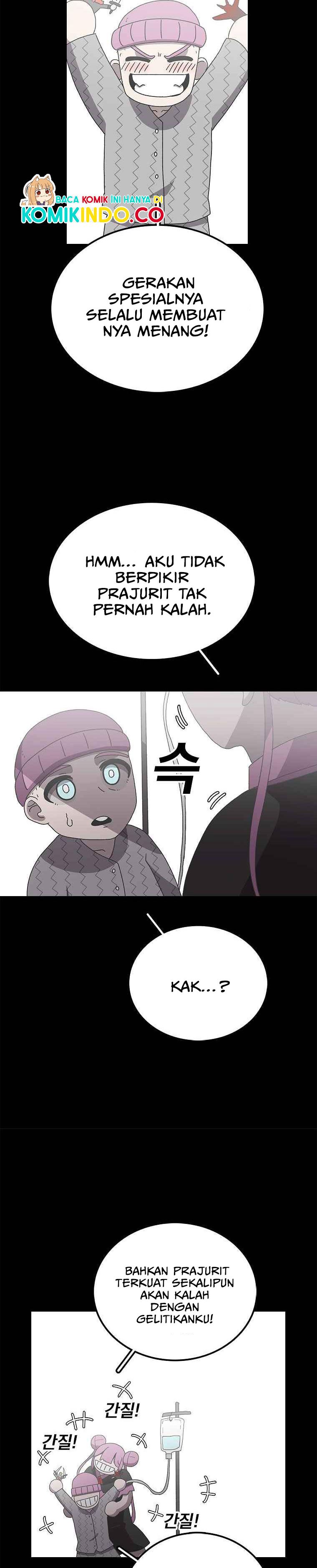The House Without Time Chapter 17 Gambar 15