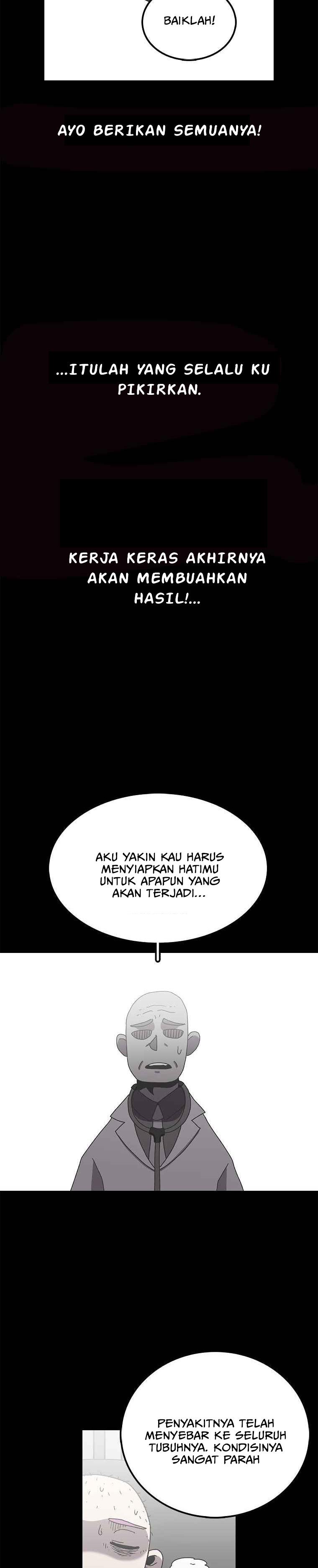 The House Without Time Chapter 17 Gambar 18