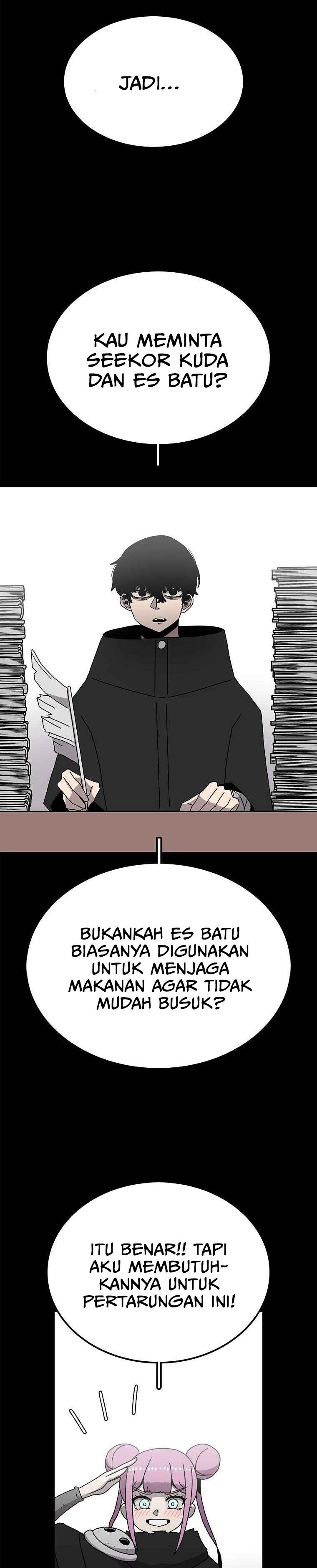 The House Without Time Chapter 17 Gambar 22