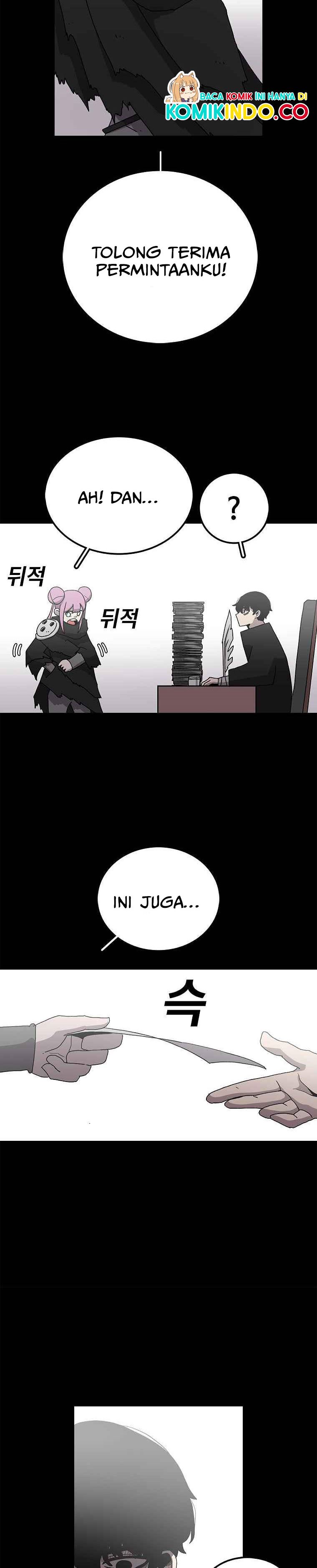 The House Without Time Chapter 17 Gambar 23