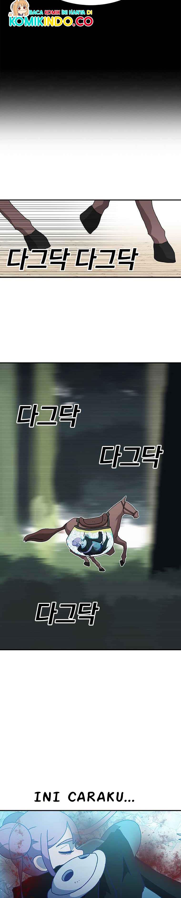 The House Without Time Chapter 17 Gambar 25