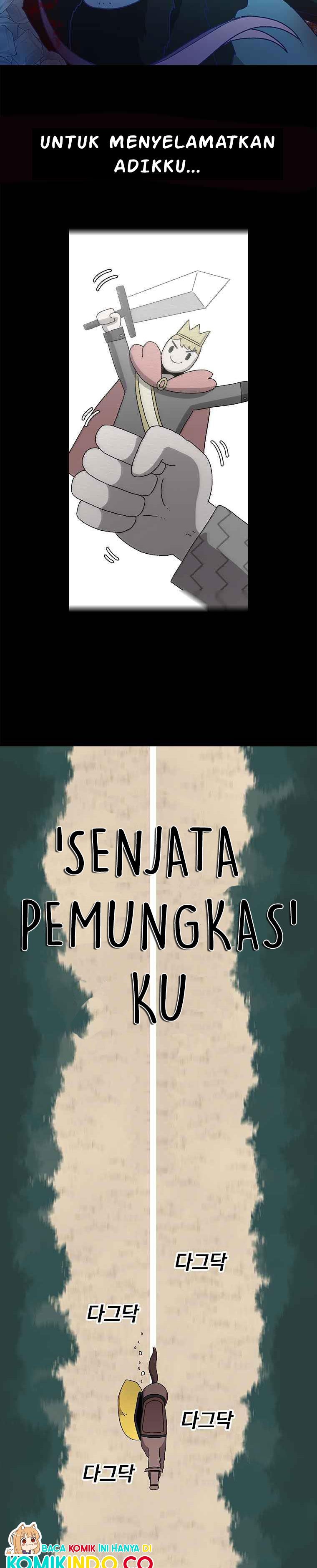 The House Without Time Chapter 17 Gambar 26