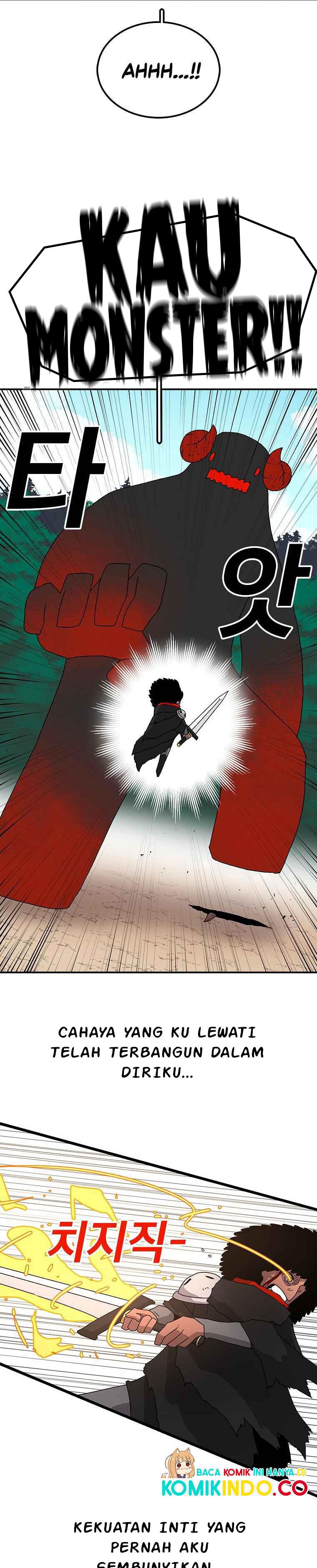 The House Without Time Chapter 17 Gambar 30