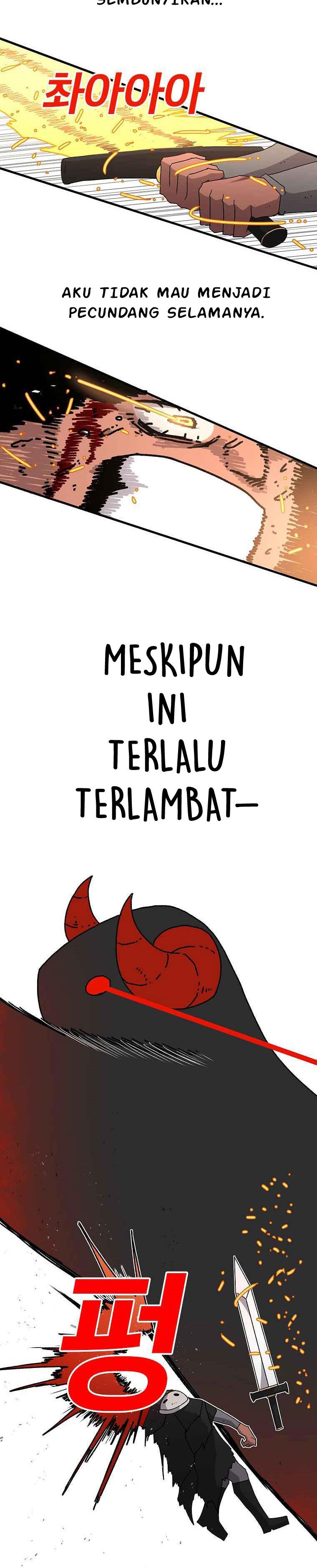 The House Without Time Chapter 17 Gambar 31