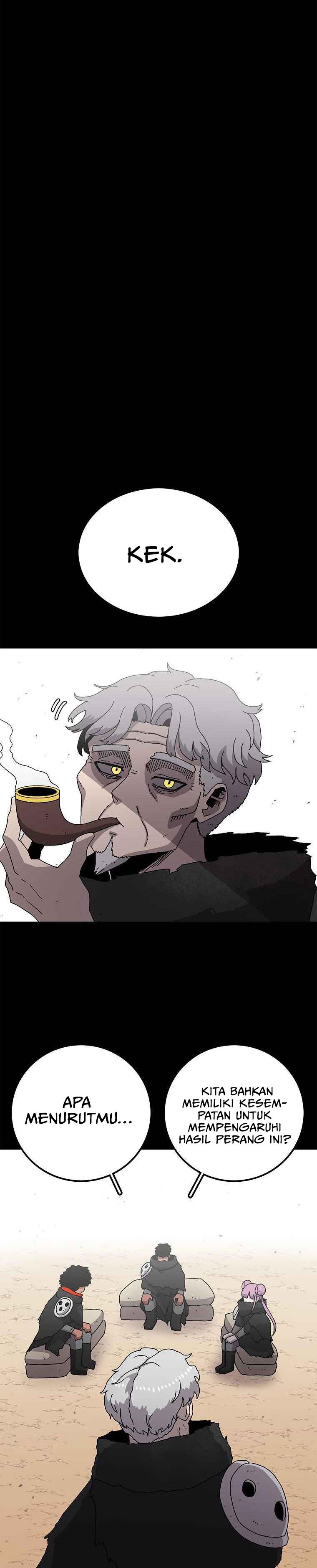 The House Without Time Chapter 17 Gambar 33