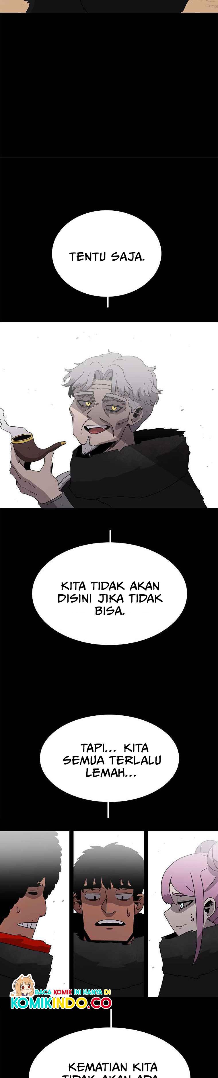 The House Without Time Chapter 17 Gambar 34