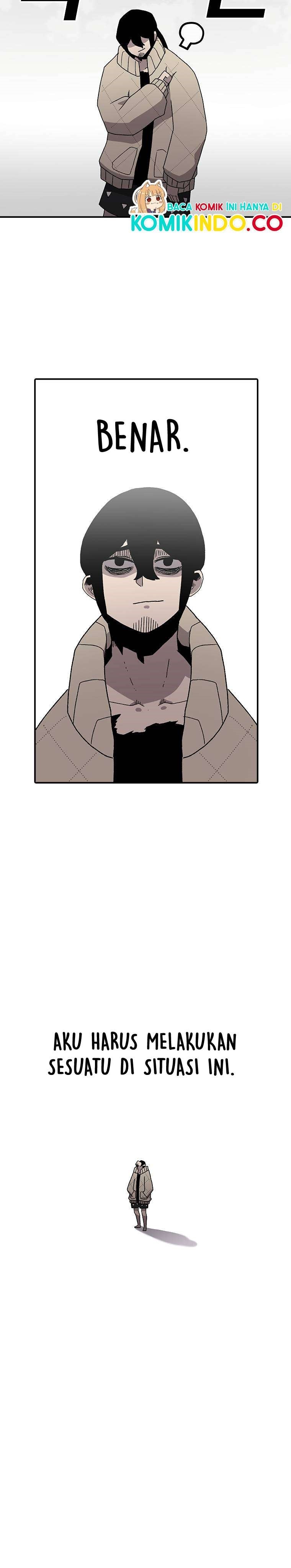 The House Without Time Chapter 22 Gambar 18
