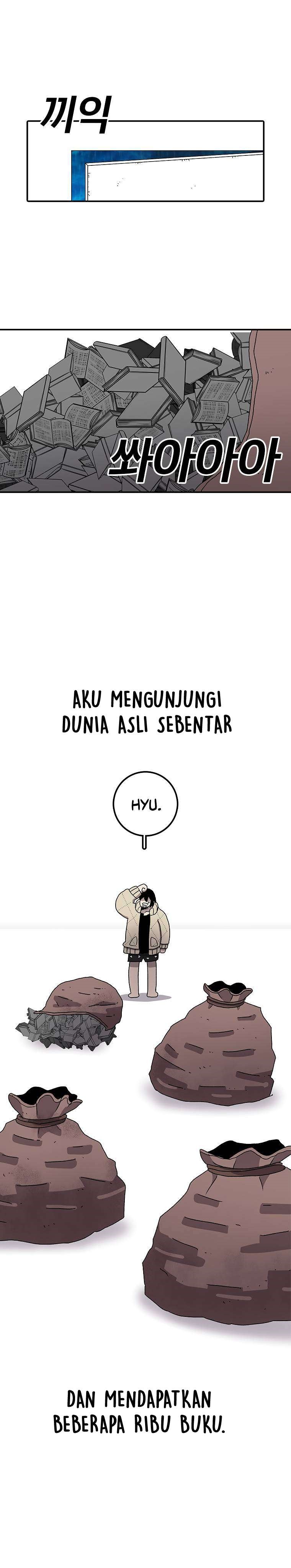 The House Without Time Chapter 22 Gambar 20