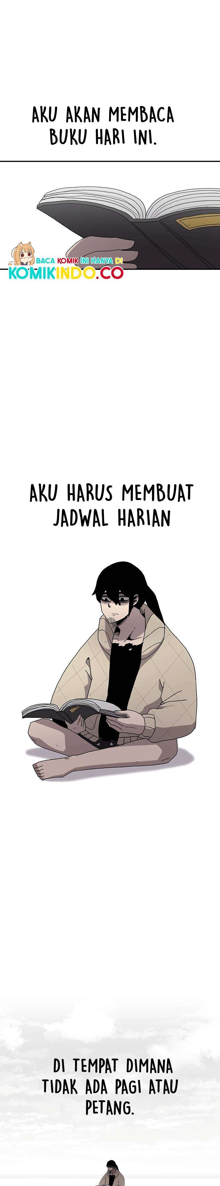 The House Without Time Chapter 22 Gambar 21