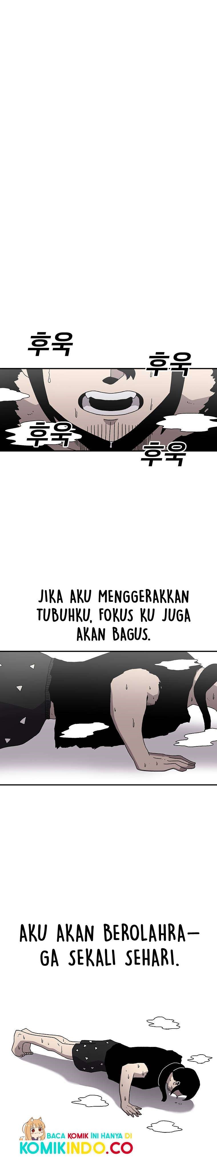 The House Without Time Chapter 22 Gambar 23