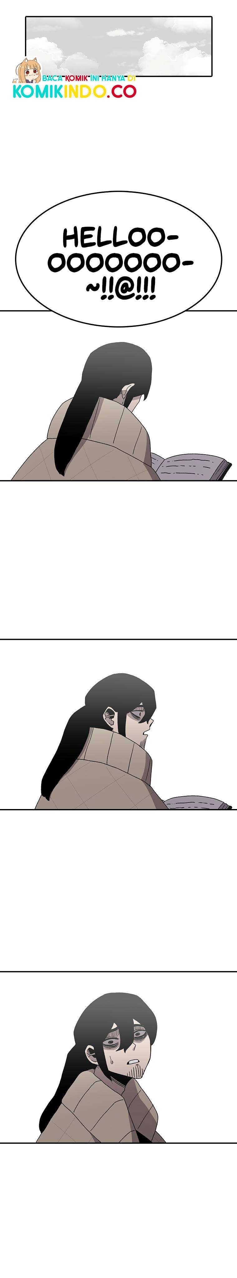 The House Without Time Chapter 22 Gambar 57