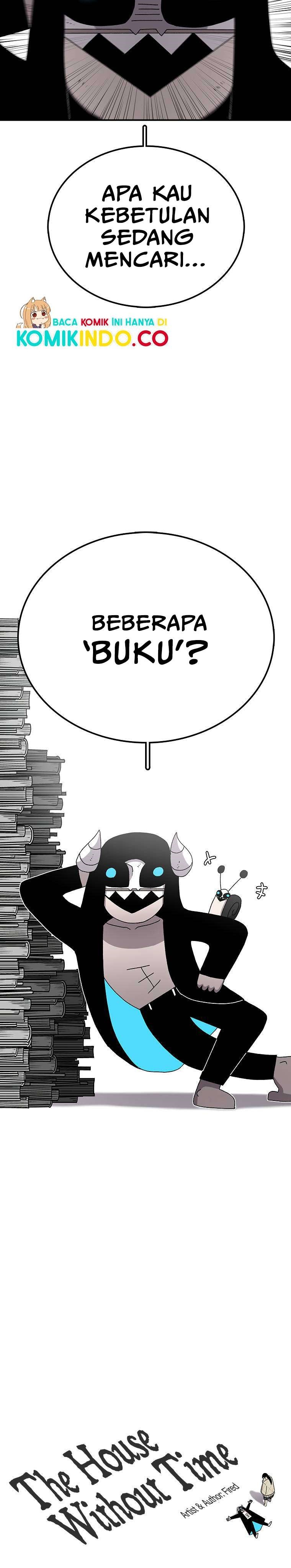 The House Without Time Chapter 22 Gambar 60