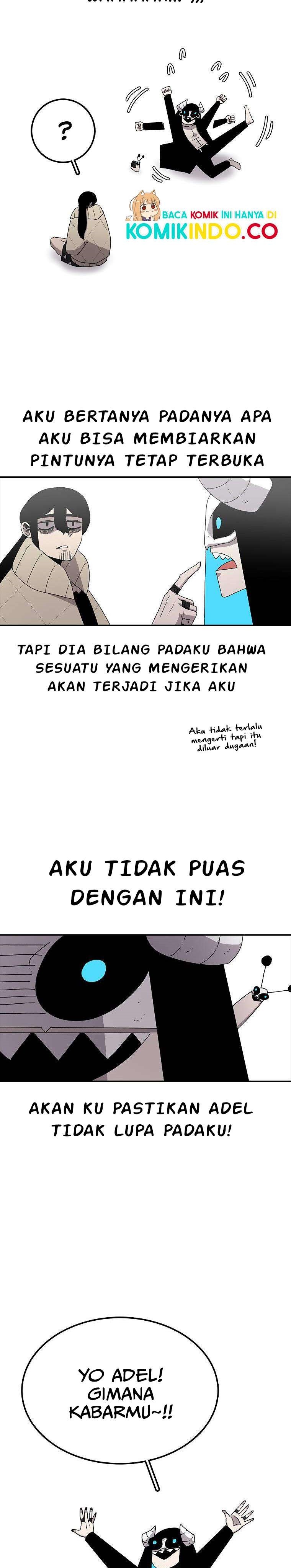 The House Without Time Chapter 23 Gambar 8