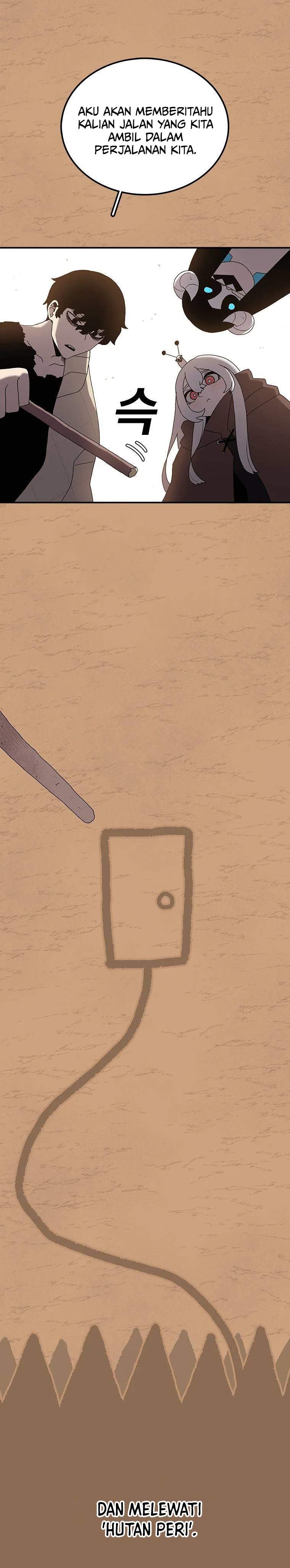 The House Without Time Chapter 32 Gambar 2