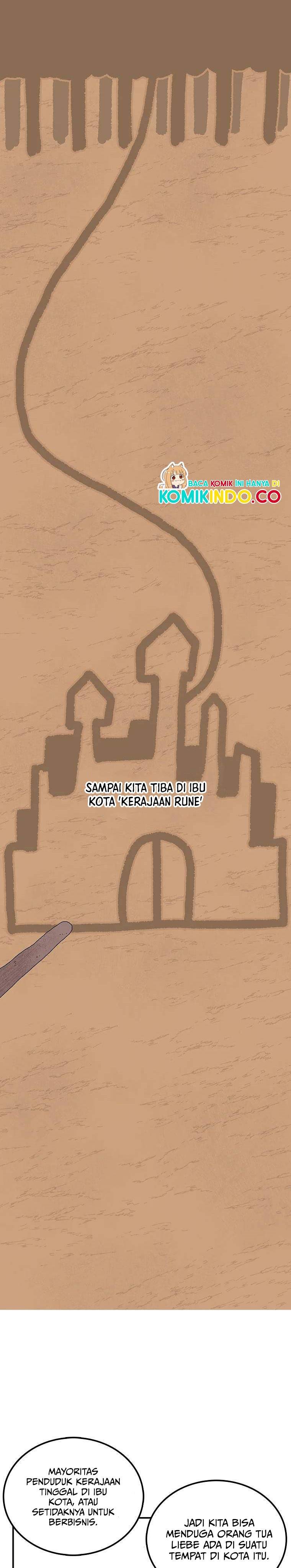 The House Without Time Chapter 32 Gambar 3