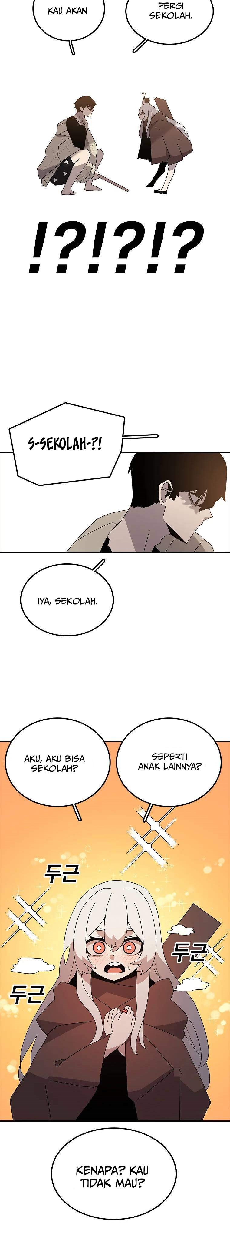 The House Without Time Chapter 32 Gambar 5