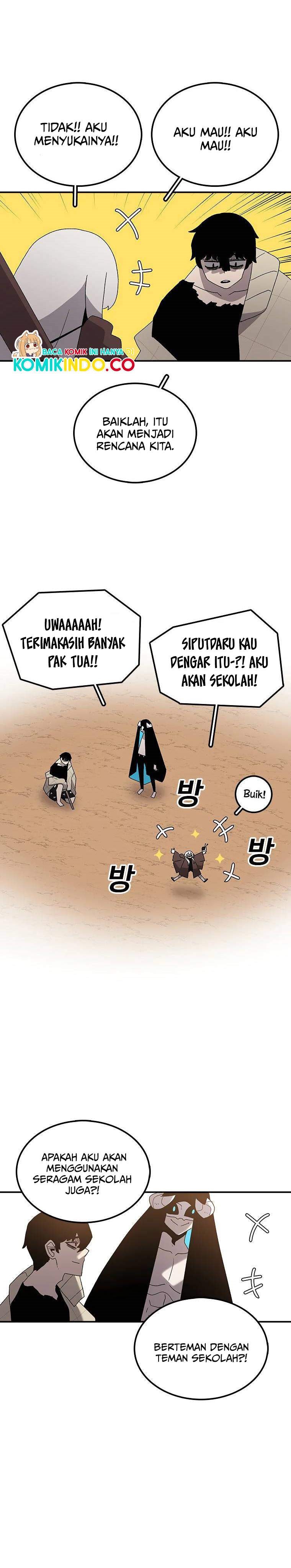 The House Without Time Chapter 32 Gambar 6