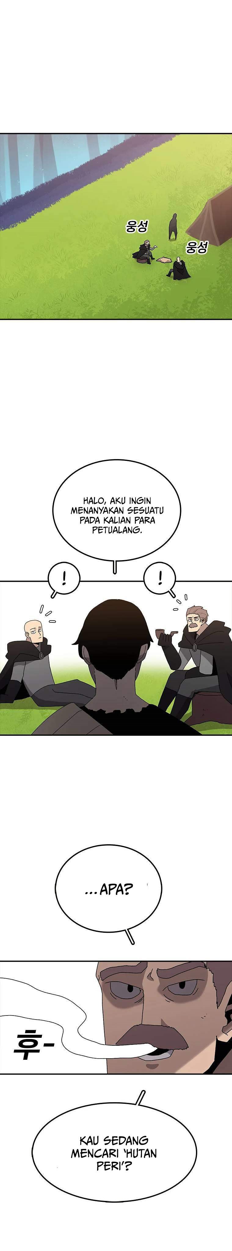 The House Without Time Chapter 32 Gambar 11
