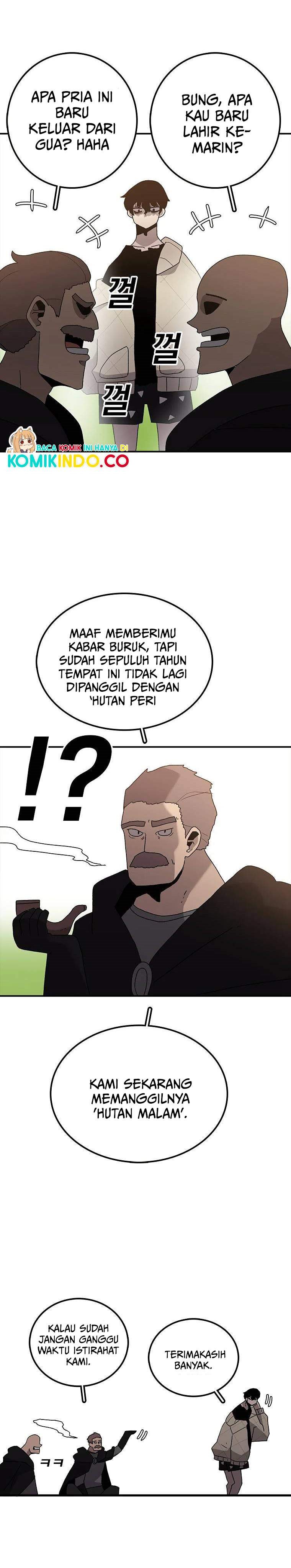 The House Without Time Chapter 32 Gambar 12