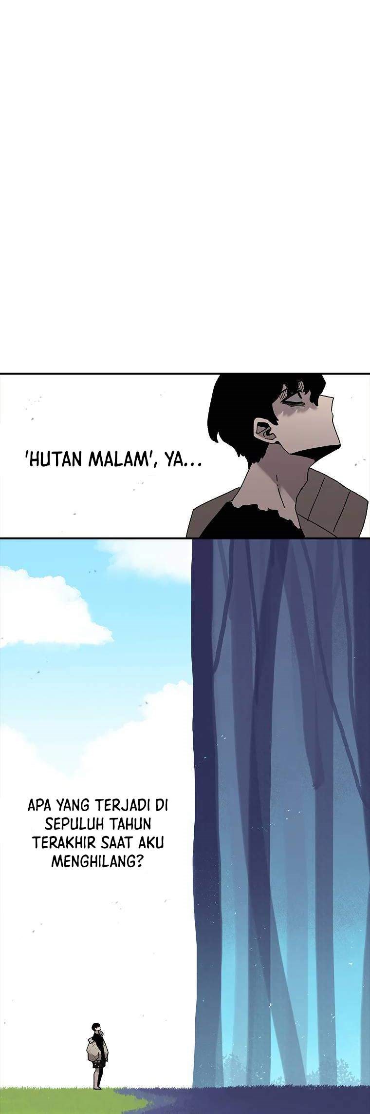 The House Without Time Chapter 32 Gambar 13