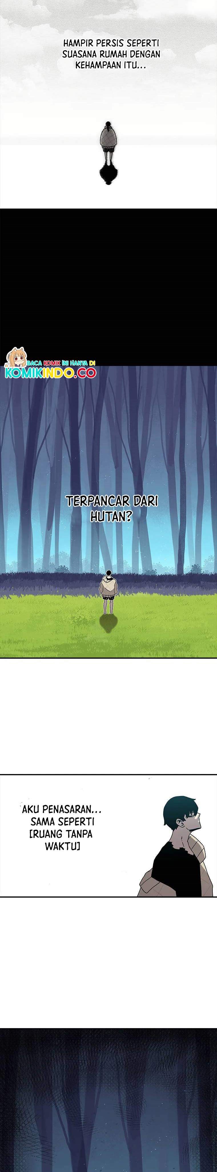 The House Without Time Chapter 32 Gambar 15