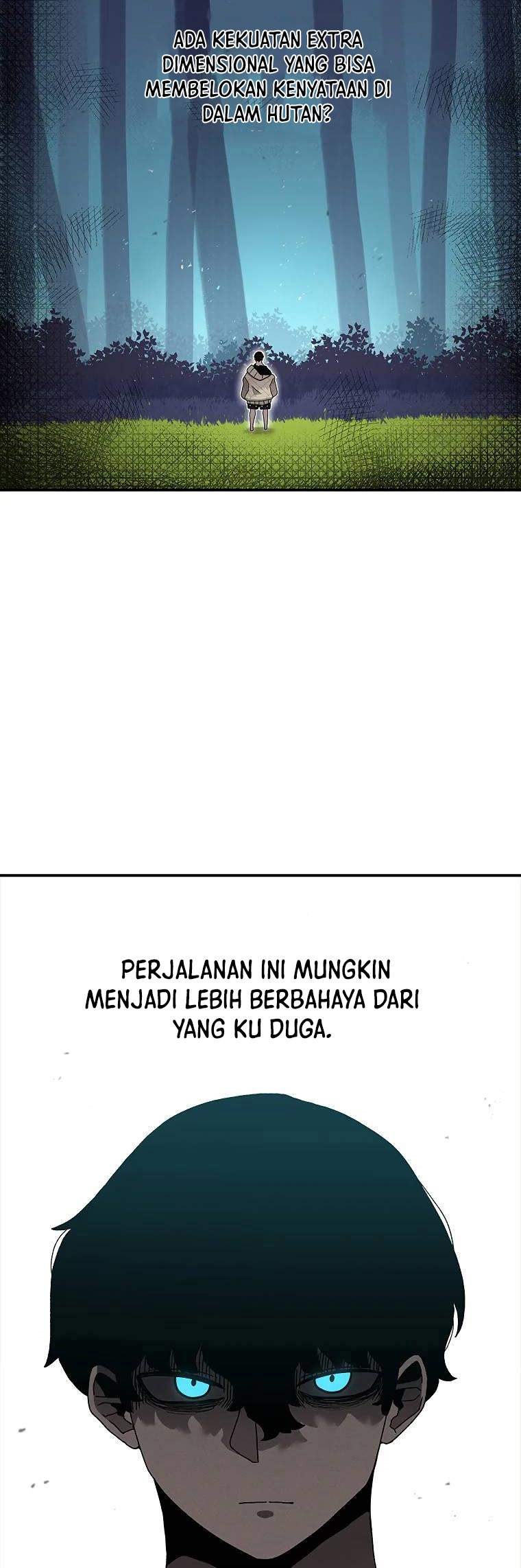 The House Without Time Chapter 32 Gambar 16
