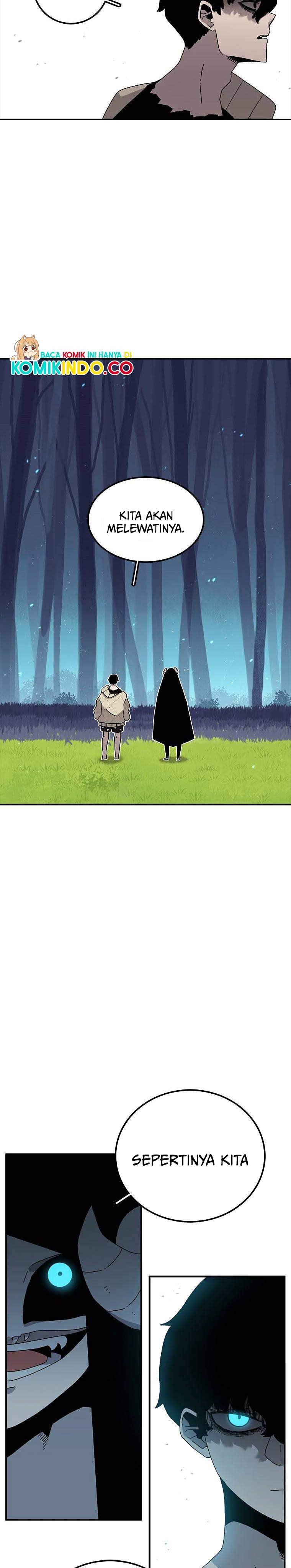 The House Without Time Chapter 32 Gambar 18