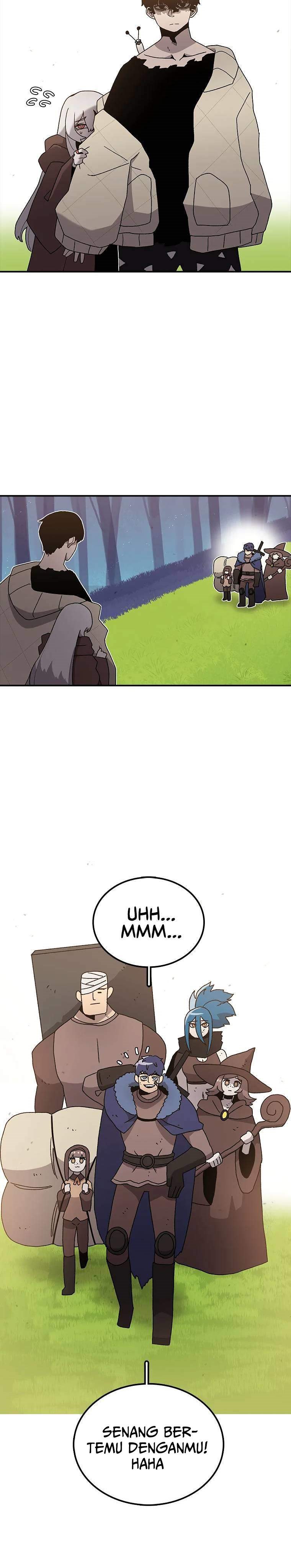 The House Without Time Chapter 32 Gambar 20