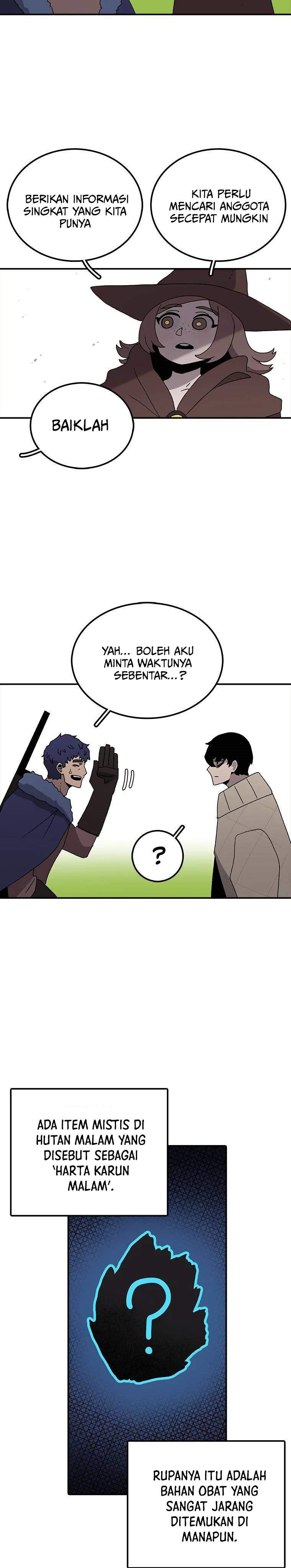 The House Without Time Chapter 32 Gambar 23