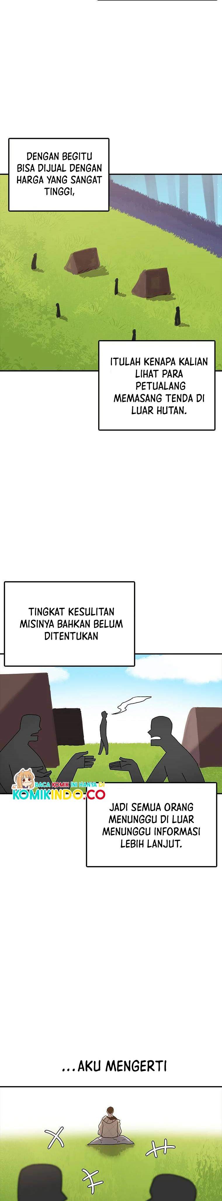 The House Without Time Chapter 32 Gambar 24