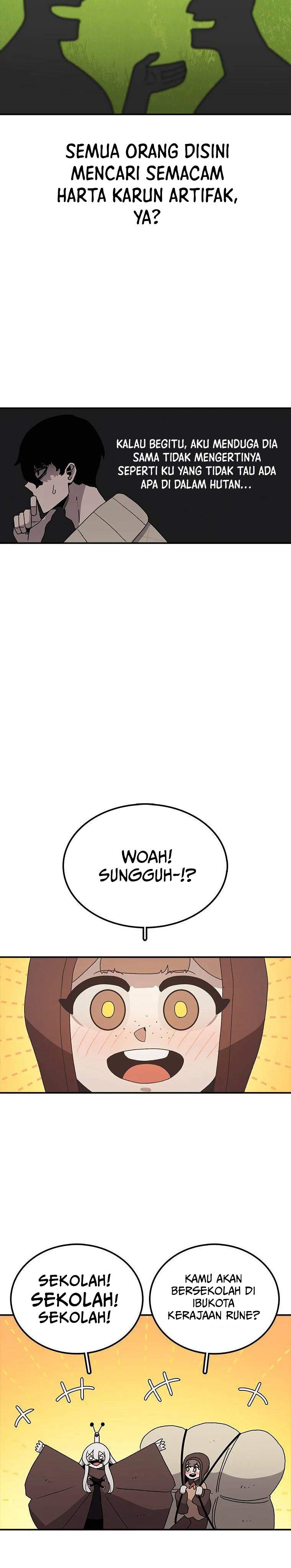 The House Without Time Chapter 32 Gambar 25